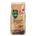 برنج باسماتی سبوس دار گالو ایتالیا 2 کیلو