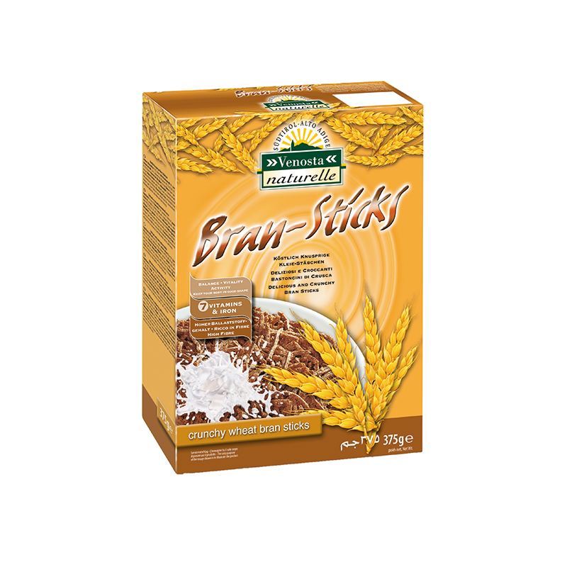 venosta6-Bran-Sticks چوب سبوس ونوستا ایتالیا - تصویر 1