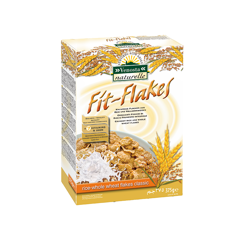 venosta7-Fit-Flakes-Classic فیت فلکس کلاسیک ونوستا ایتالیا - تصویر 1