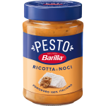 سس پستو با ریکوتا و گردو باریلا ایتالیا 190gr