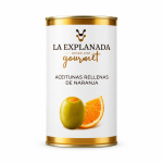 زیتون پر شده با پرتقال اکسپلانادا اسپانیا 350gr