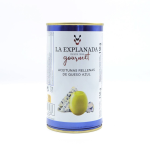 زیتون پر شده با پنیر آبی اکسپلانادا اسپانیا 350gr
