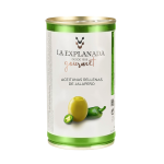 زیتون پر شده با هالوپینو اکسپلانادا اسپانیا 350gr